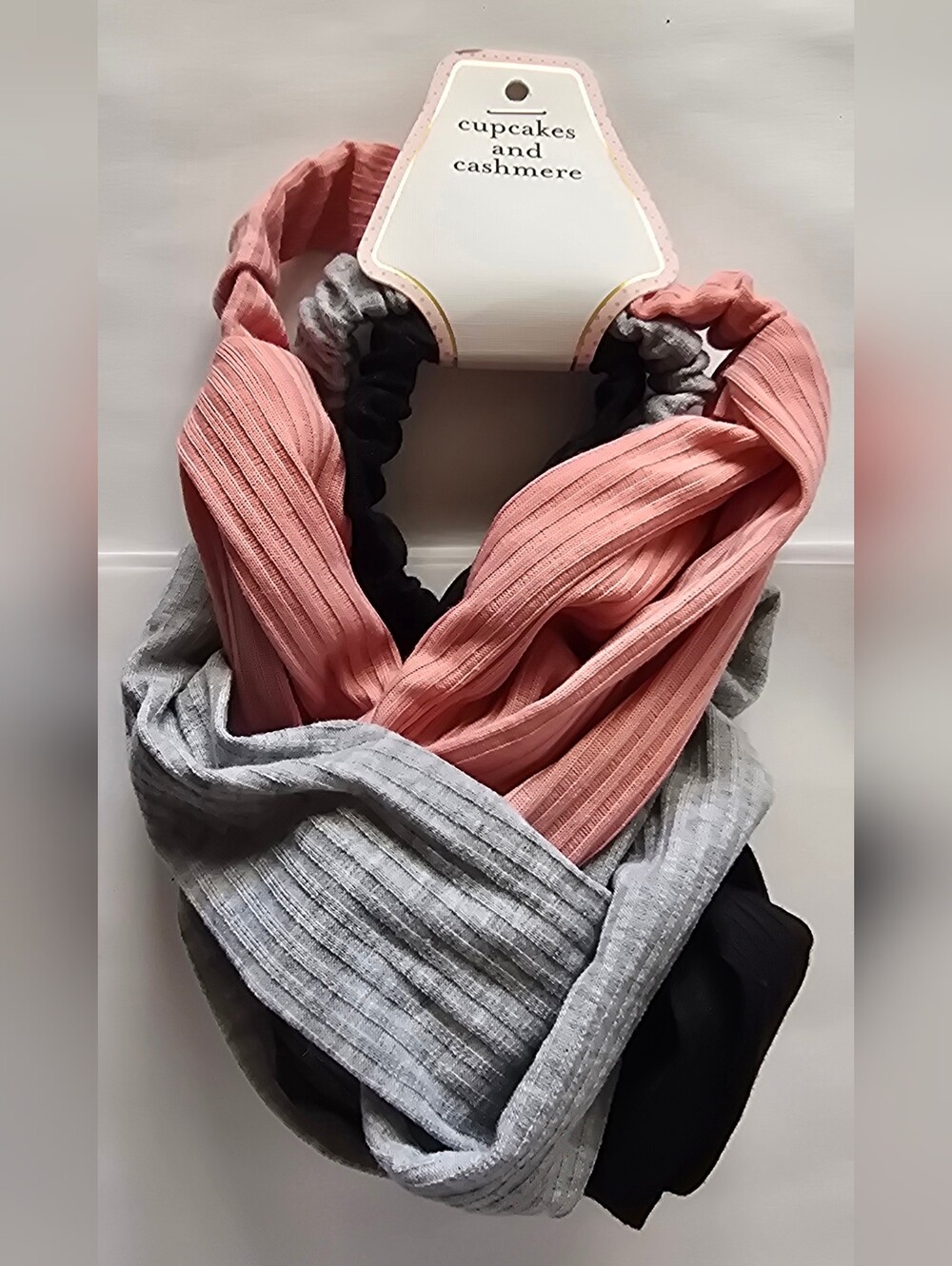 cupcakes & cashmere 3 Pack Headbands